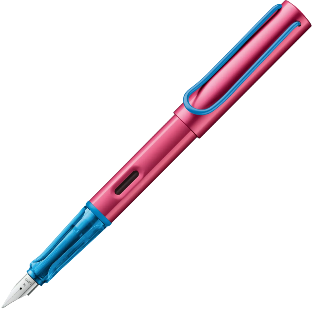 Lamy AL-Star Rollerskate Fountain Pen