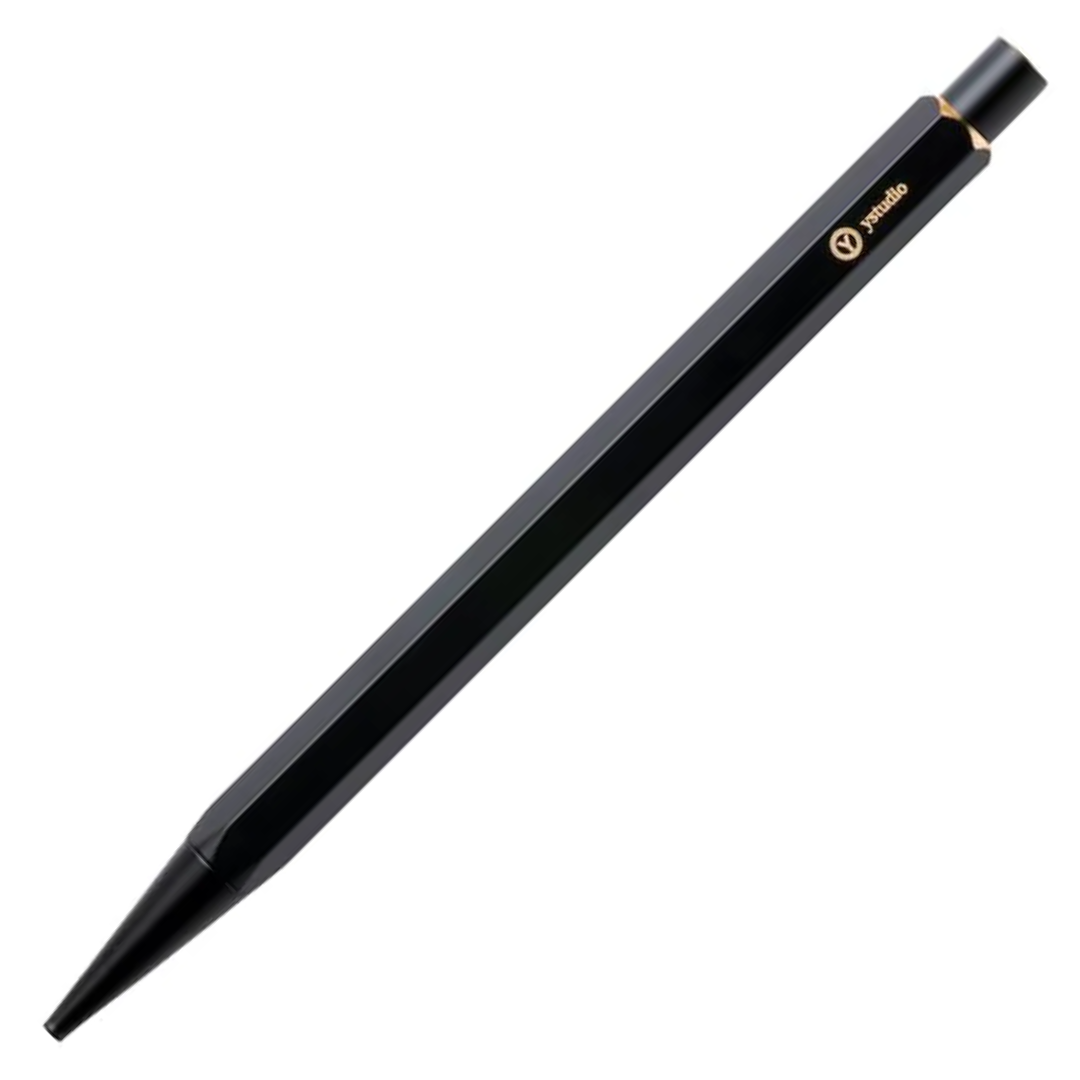 Ystudio Classic Revolve Black 2.0mm Mechanical Pencil
