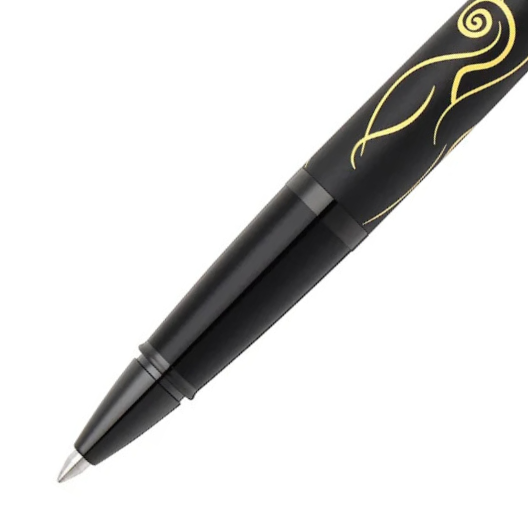 Cross Bailey | Year of the Horse | Matte Black Roller Pen