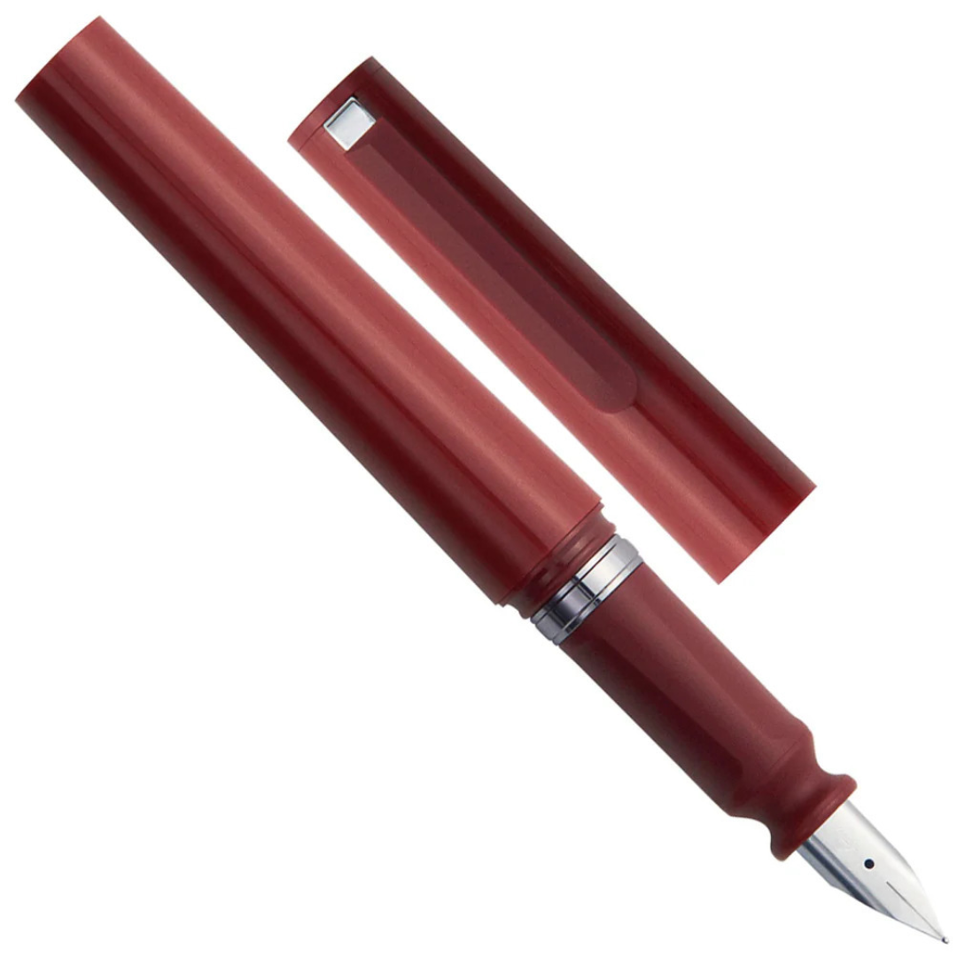 Sailor Tuzu Adjust Red Fountain Pen