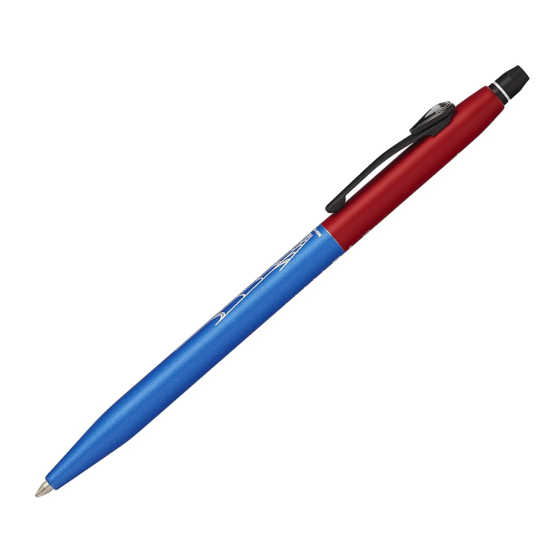 Cross Click Spiderman Ball Pen (Limited Edition)