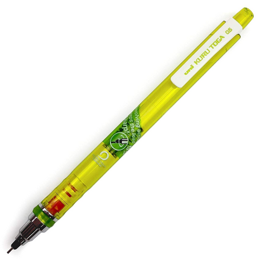 Uniball Kuru Toga Mechanical Pencil 0.5mm Green