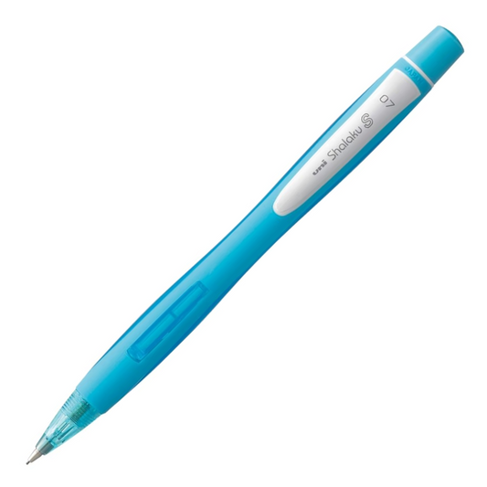 Uni Shalaku Light Blue Mechanical Pencil
