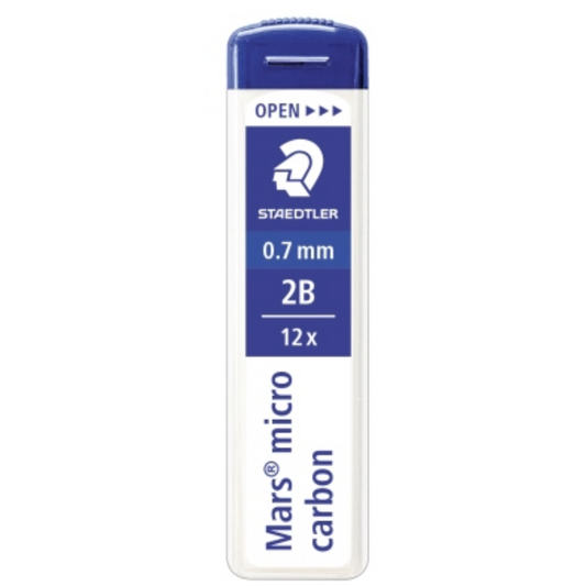 Staedtler Lead 0.7mm 2B