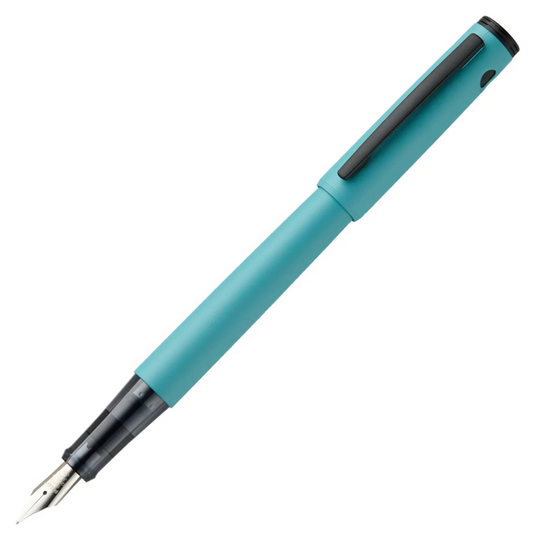 Pilot Explorer Turquoise Fountain Pen