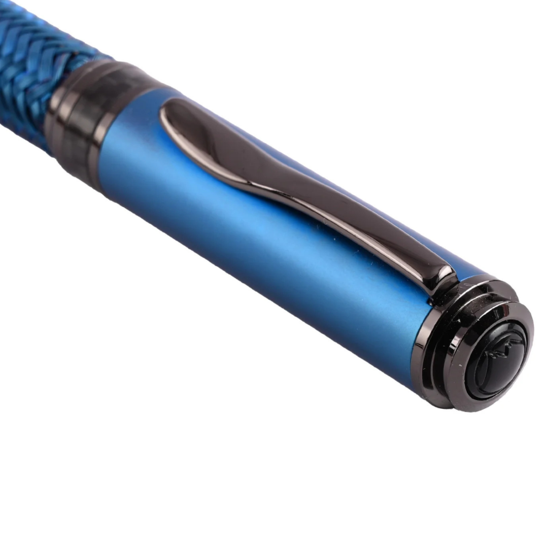 Monteverde Formula M Fountain Pen - Blue BT