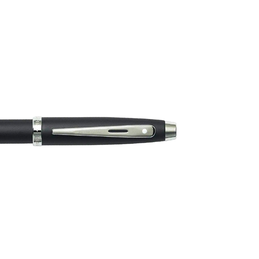 Sheaffer 100 Matt Black Roller Pen