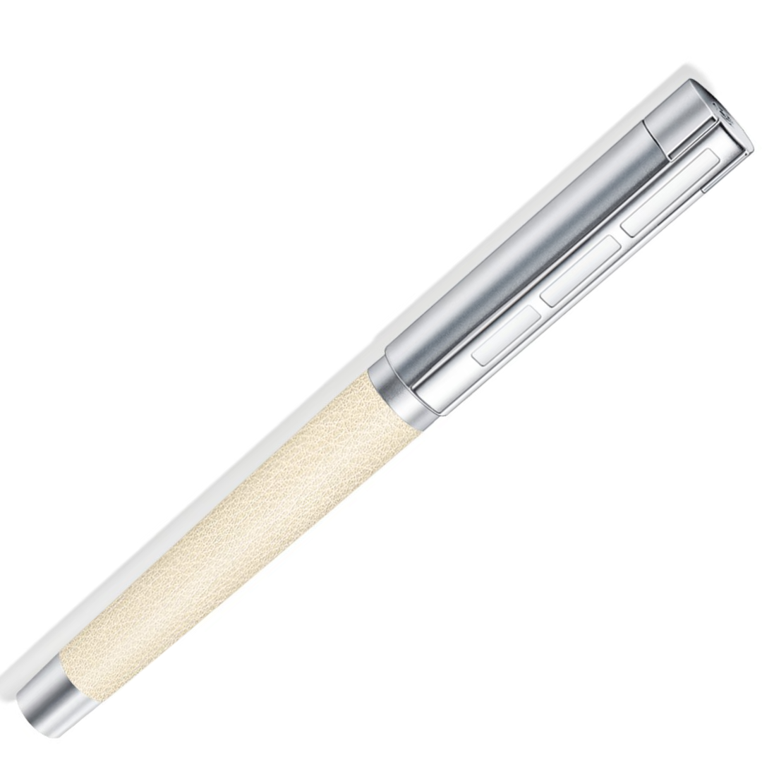 Staedtler Premium Corium Simplex Beige Fountain Pen