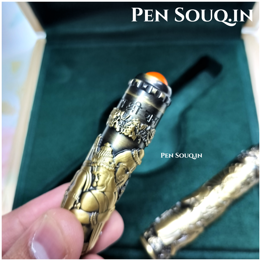 Magna Carta Hanuman Ji Fountain Pen