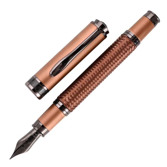Monteverde Formula M Fountain Pen - Bronze