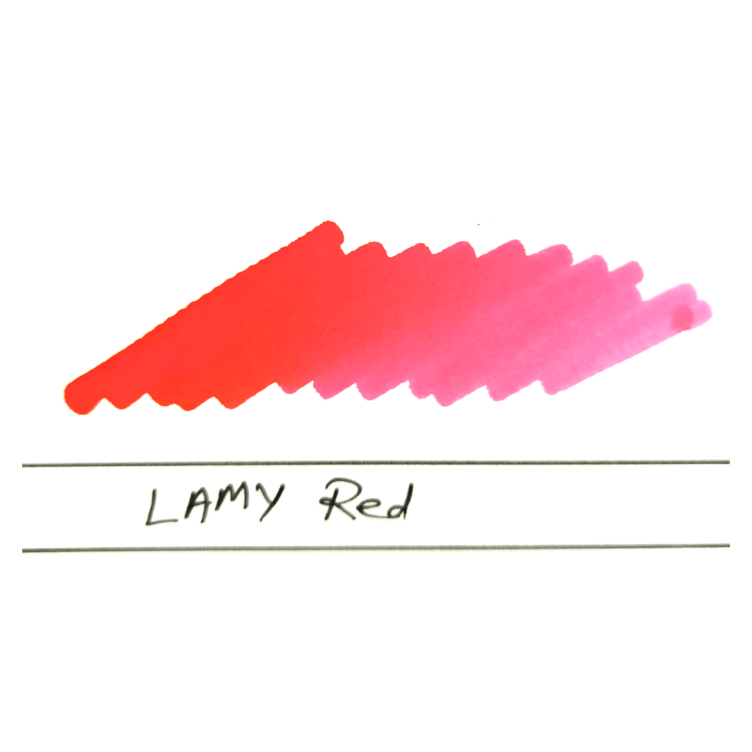 Lamy Ink T51 - Red (30ml)