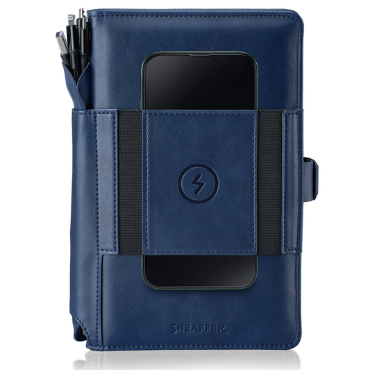 Sheaffer Superbook 8000mAh Power Bank - Blue