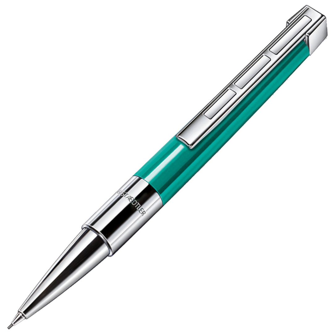 Staedtler Premium Resina Turquoise Mechanical Pencil 0.7mm