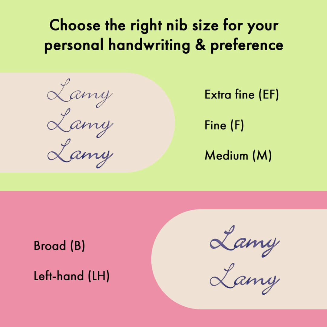 Lamy AL-Star Disco Fountain Pen