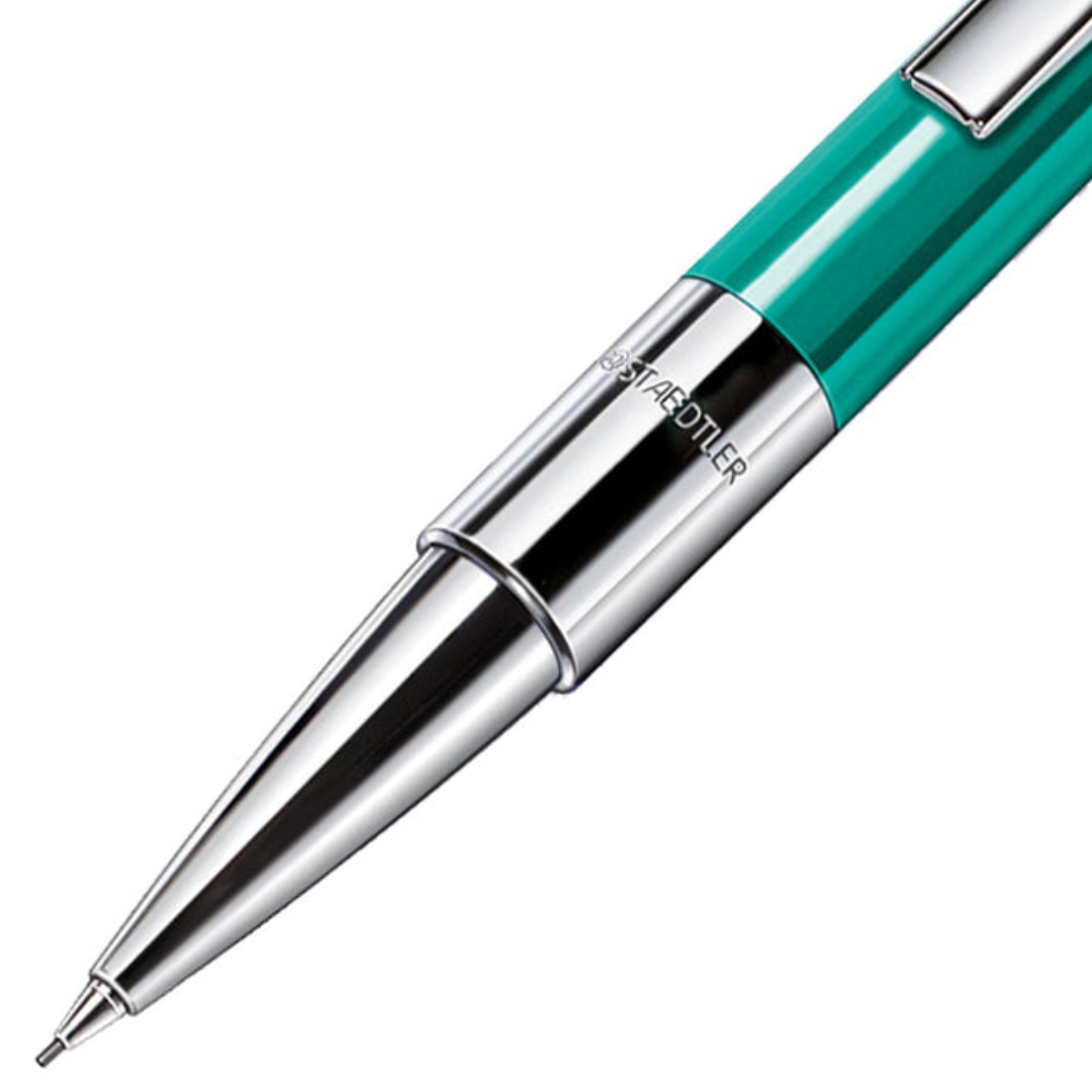 Staedtler Premium Resina Turquoise Mechanical Pencil 0.7mm