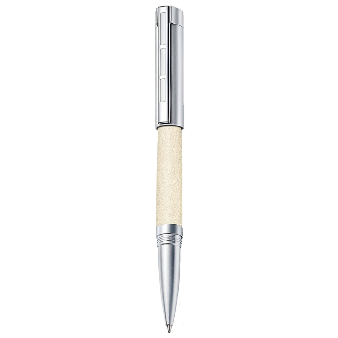 Staedtler Premium Corium Simplex Beige Roller Pen