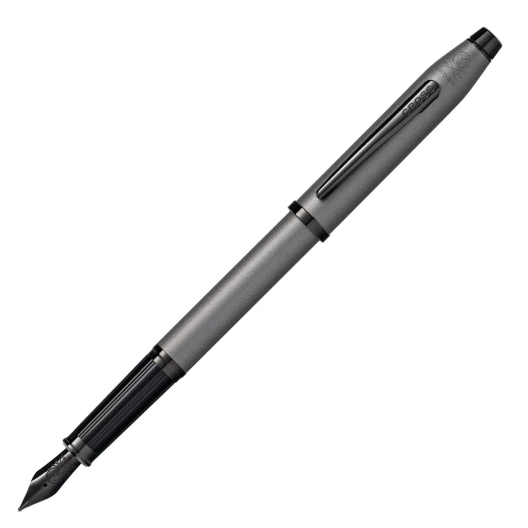 Cross Century II Gunmetal Gray Fountain Pen