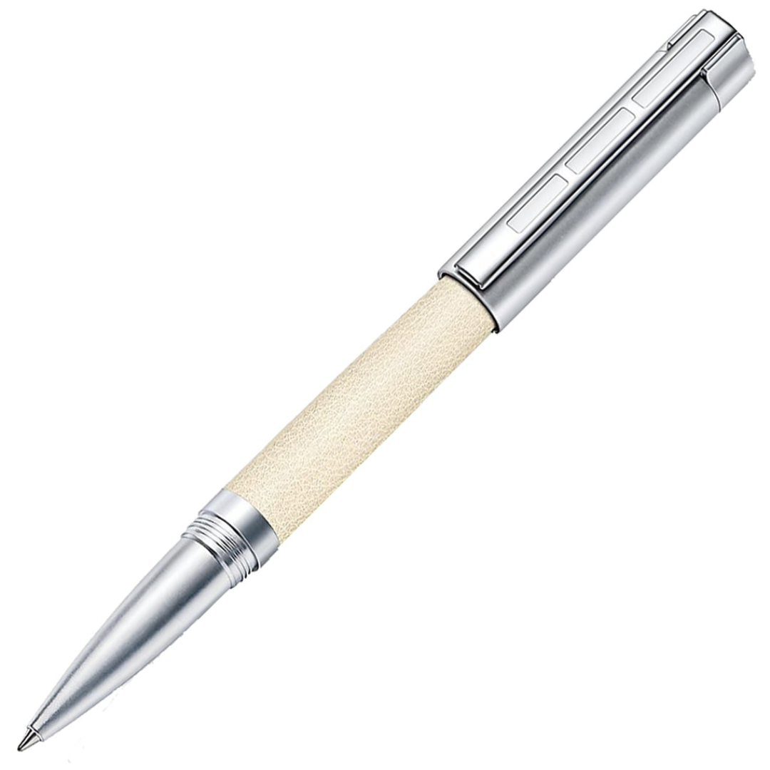 Staedtler Premium Corium Simplex Beige Roller Pen