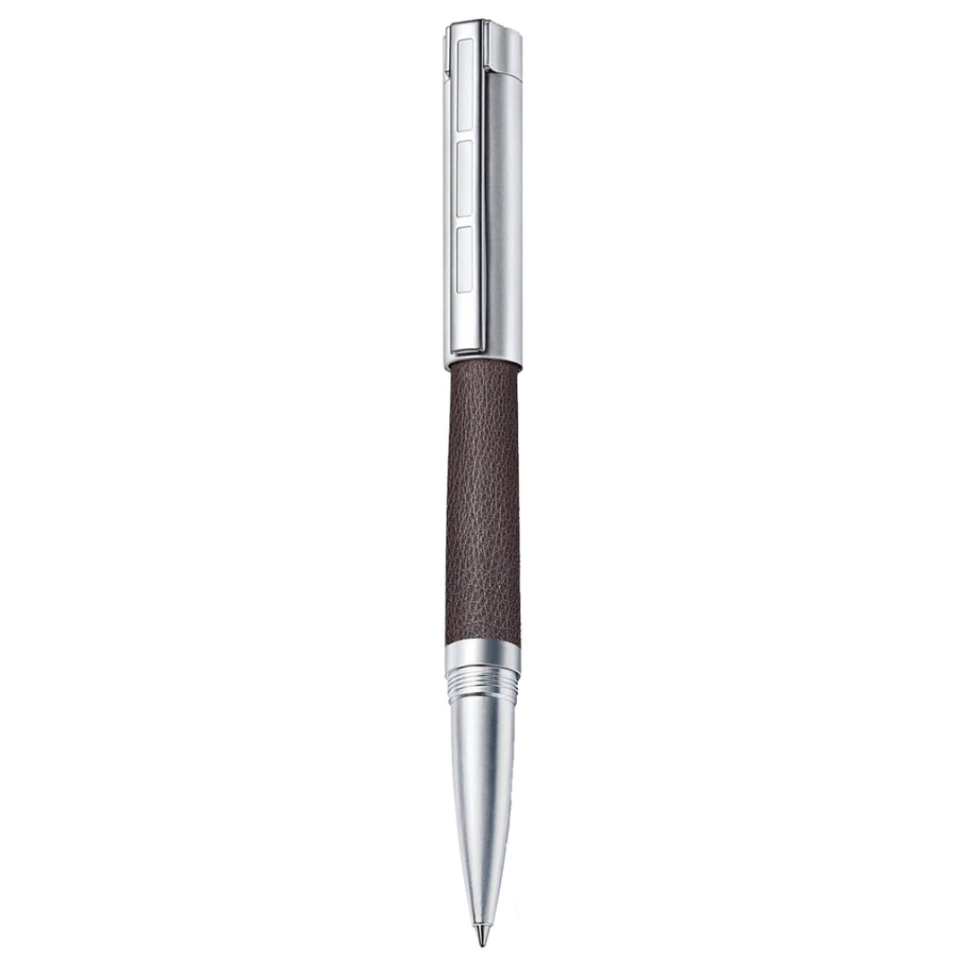 Staedtler Premium Corium Simplex Brown Roller Pen