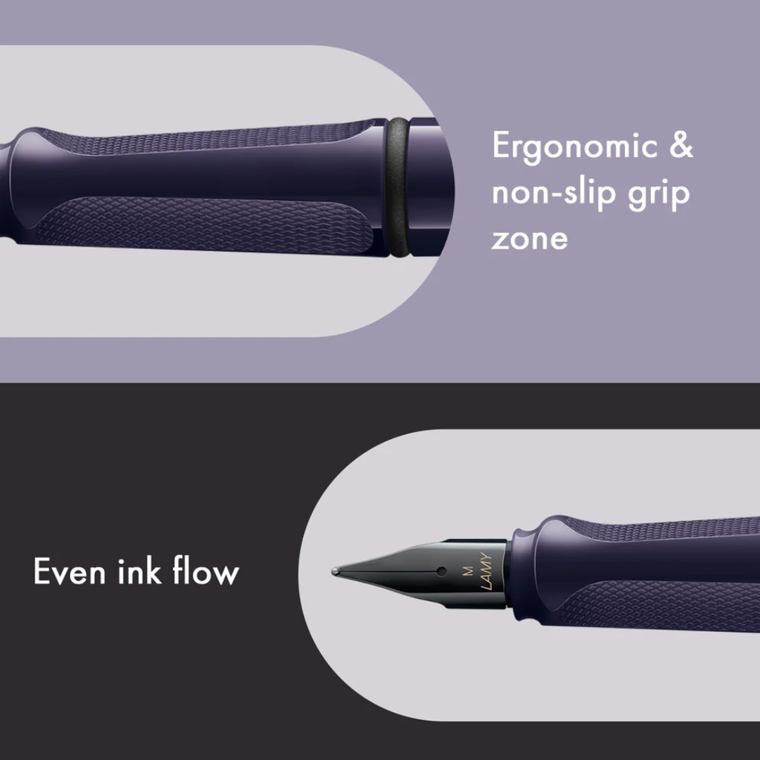 Lamy Safari Meteora Fountain Pen