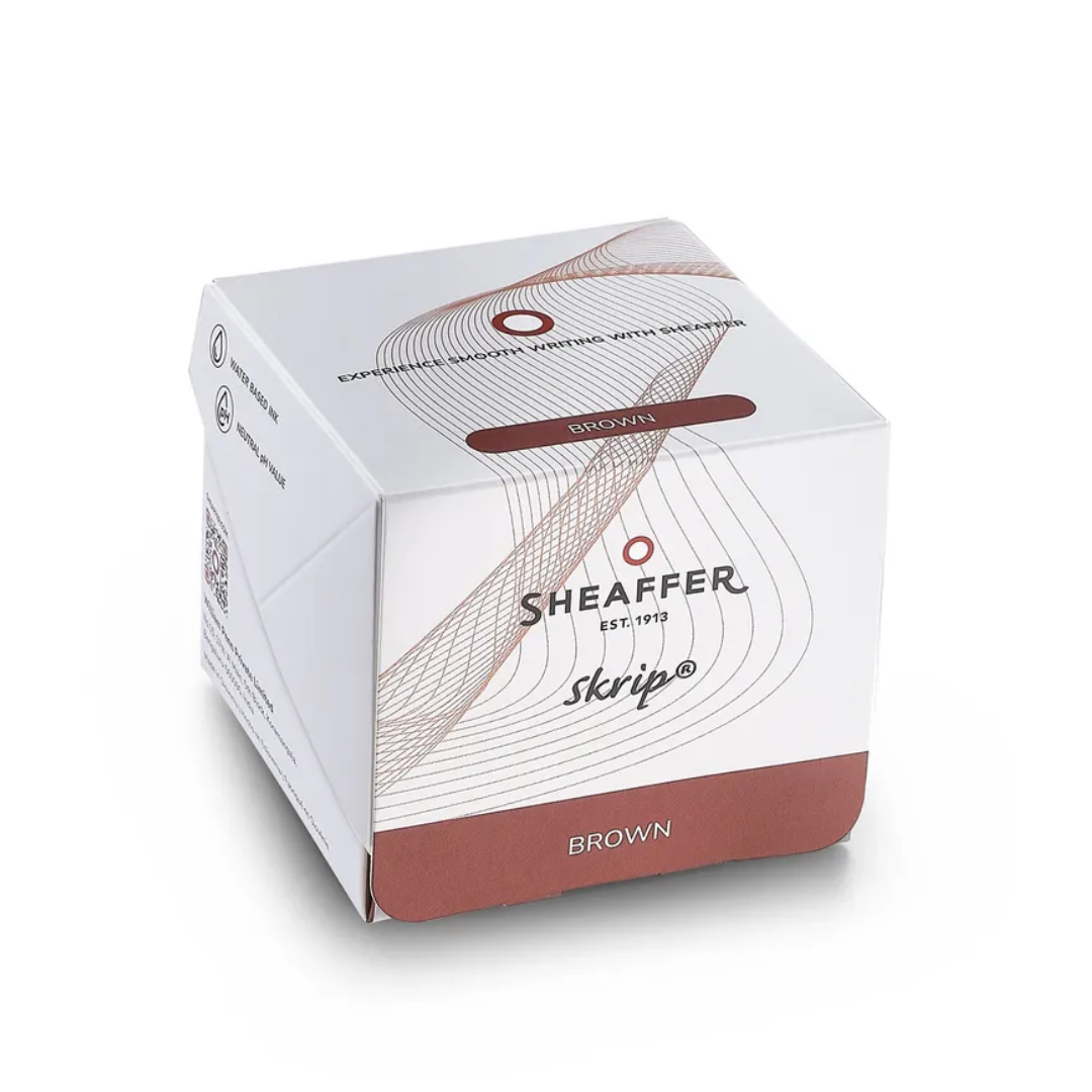 Sheaffer Ink - Brown (50ml)
