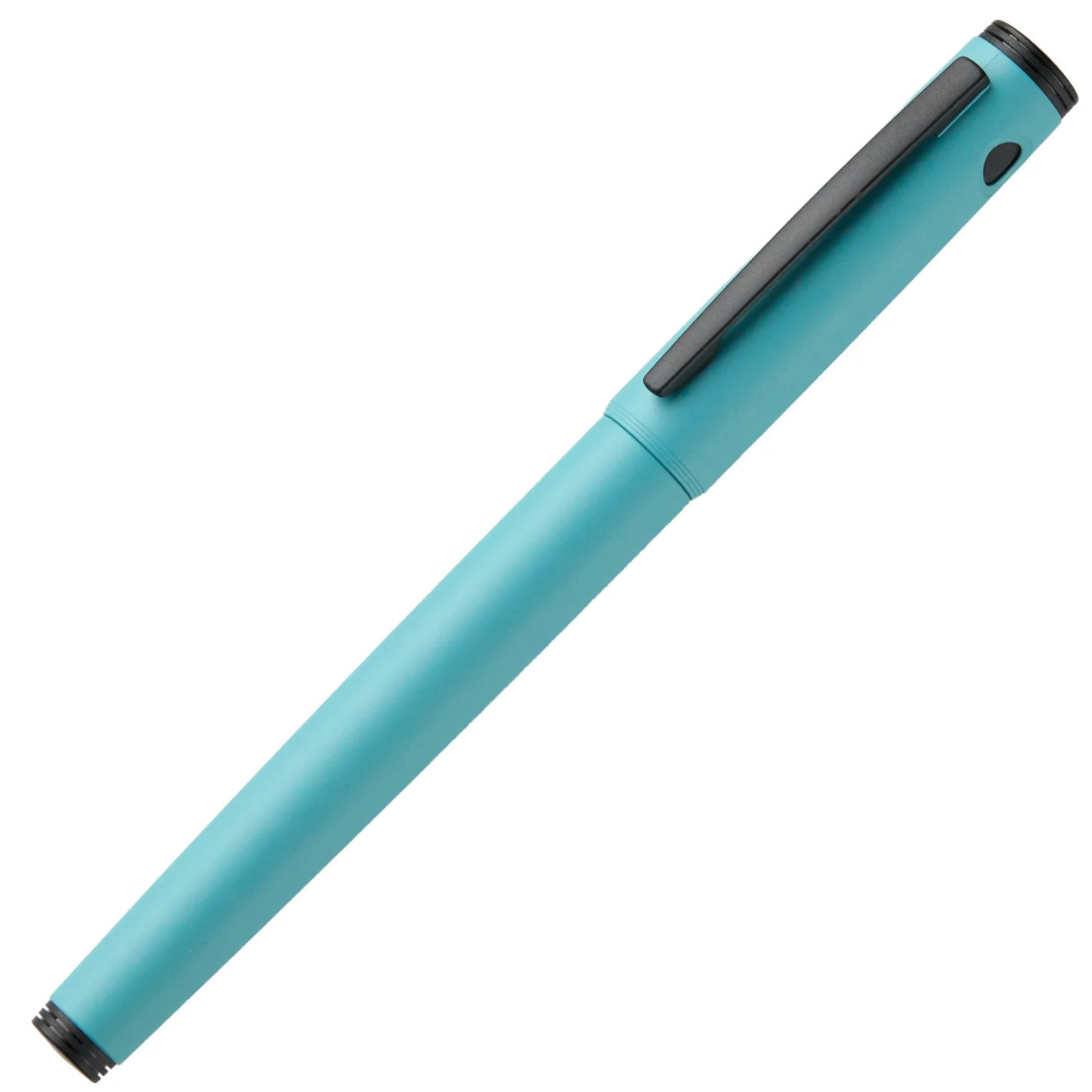 Pilot Explorer Turquoise Fountain Pen