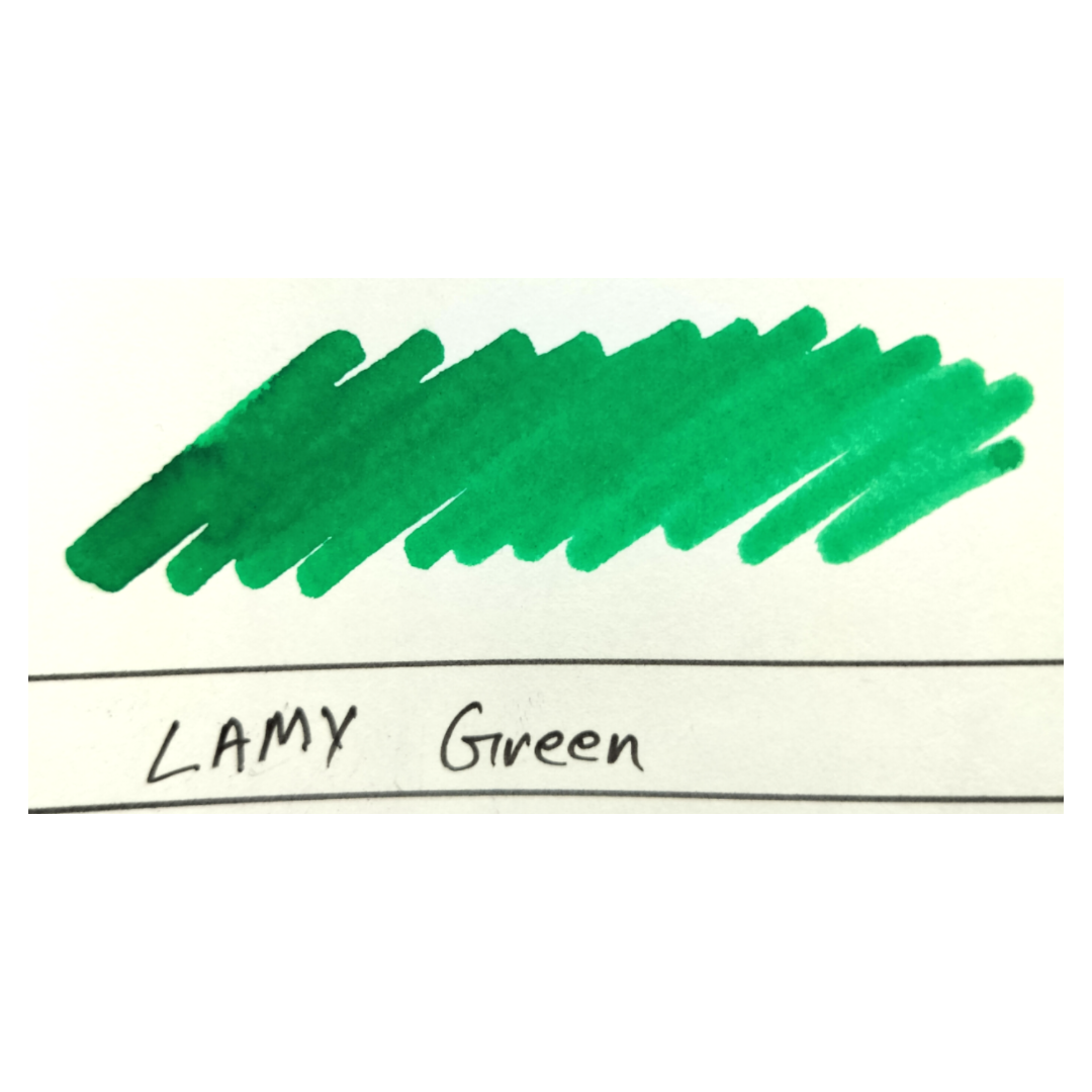 Lamy Ink T52 - Green (50ml)