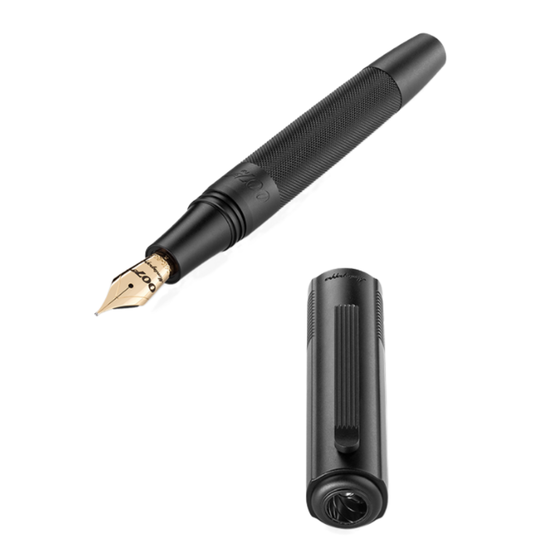 Montegrappa 007 Special Issue Fountain Pen