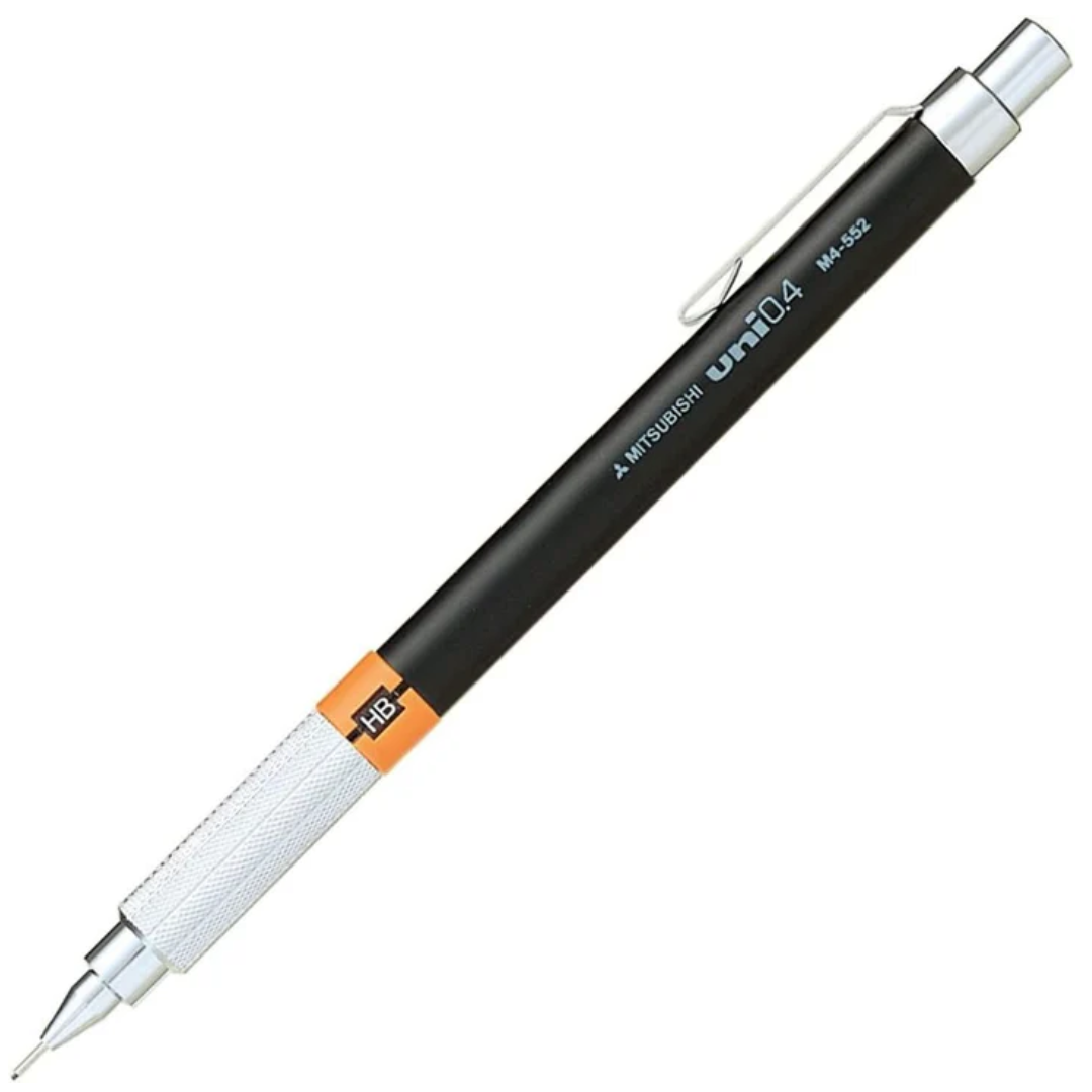 Uni M4-552 0.4mm Mechanical Pencil