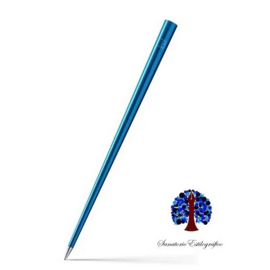 Pininfarina | Forever Prima  | Ethergraf® | Pencil | Blue