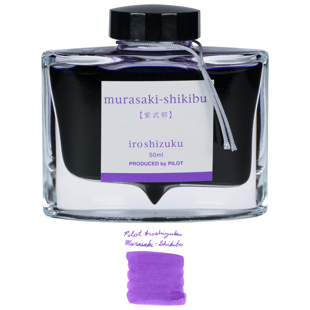 Pilot Iroshizuku Ink Murasaki-Shikibu (50ml)