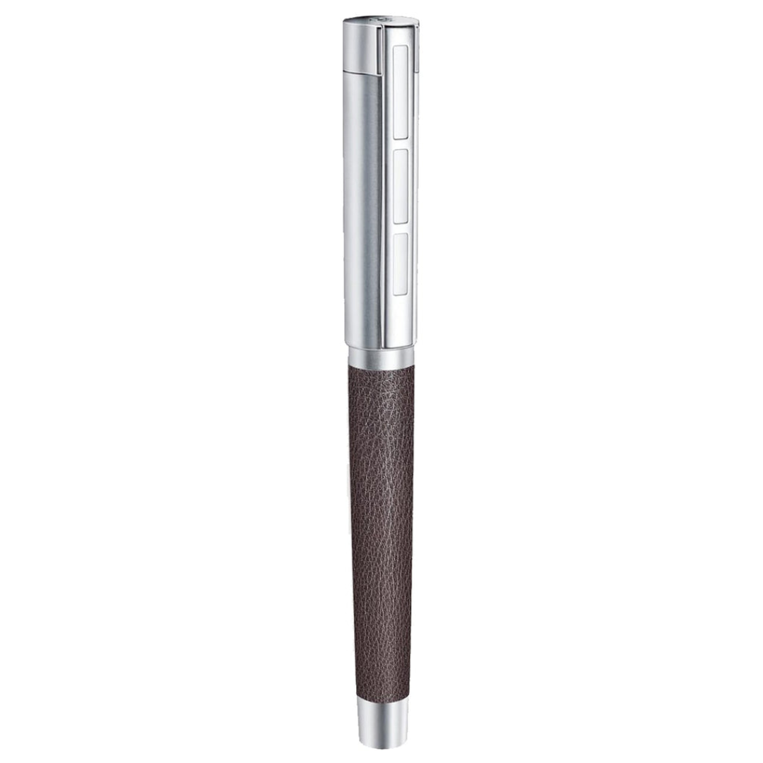 Staedtler Premium Corium Simplex Brown Roller Pen