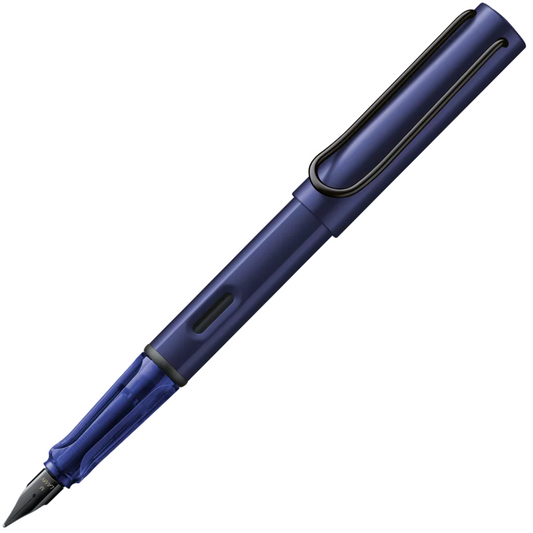 Lamy AL-Star Dark Dusk Fountain Pen