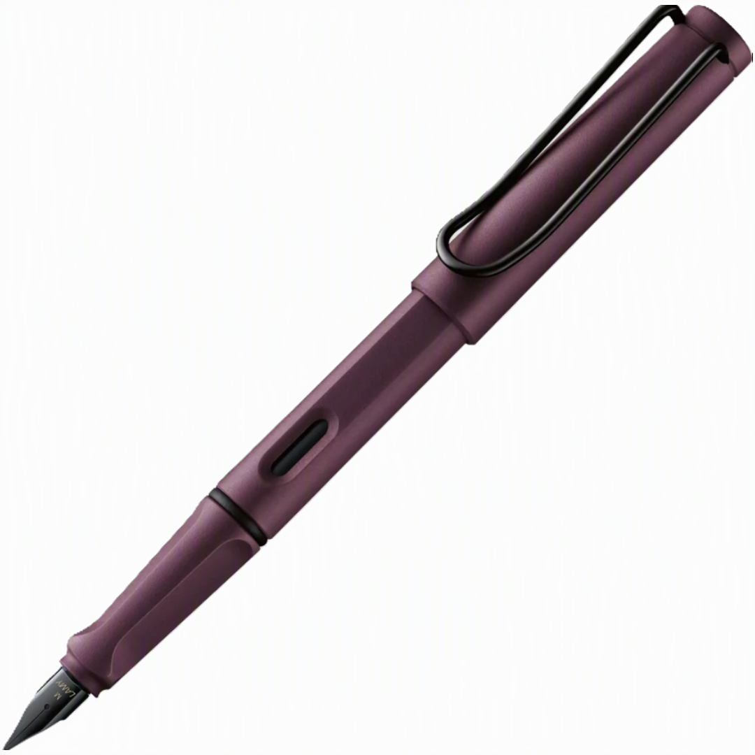 Lamy Safari Scarlet Fountain Pen