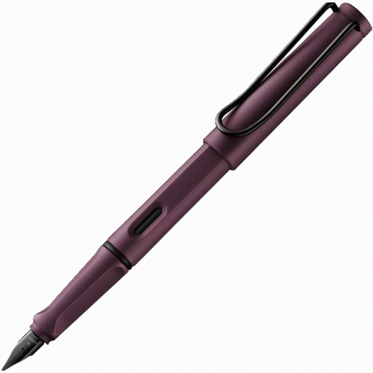 Lamy Safari Scarlet Fountain Pen