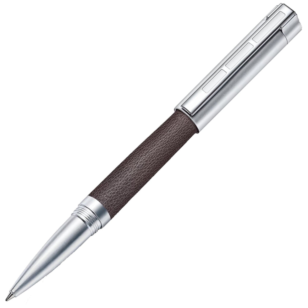 Staedtler Premium Corium Simplex Brown Roller Pen
