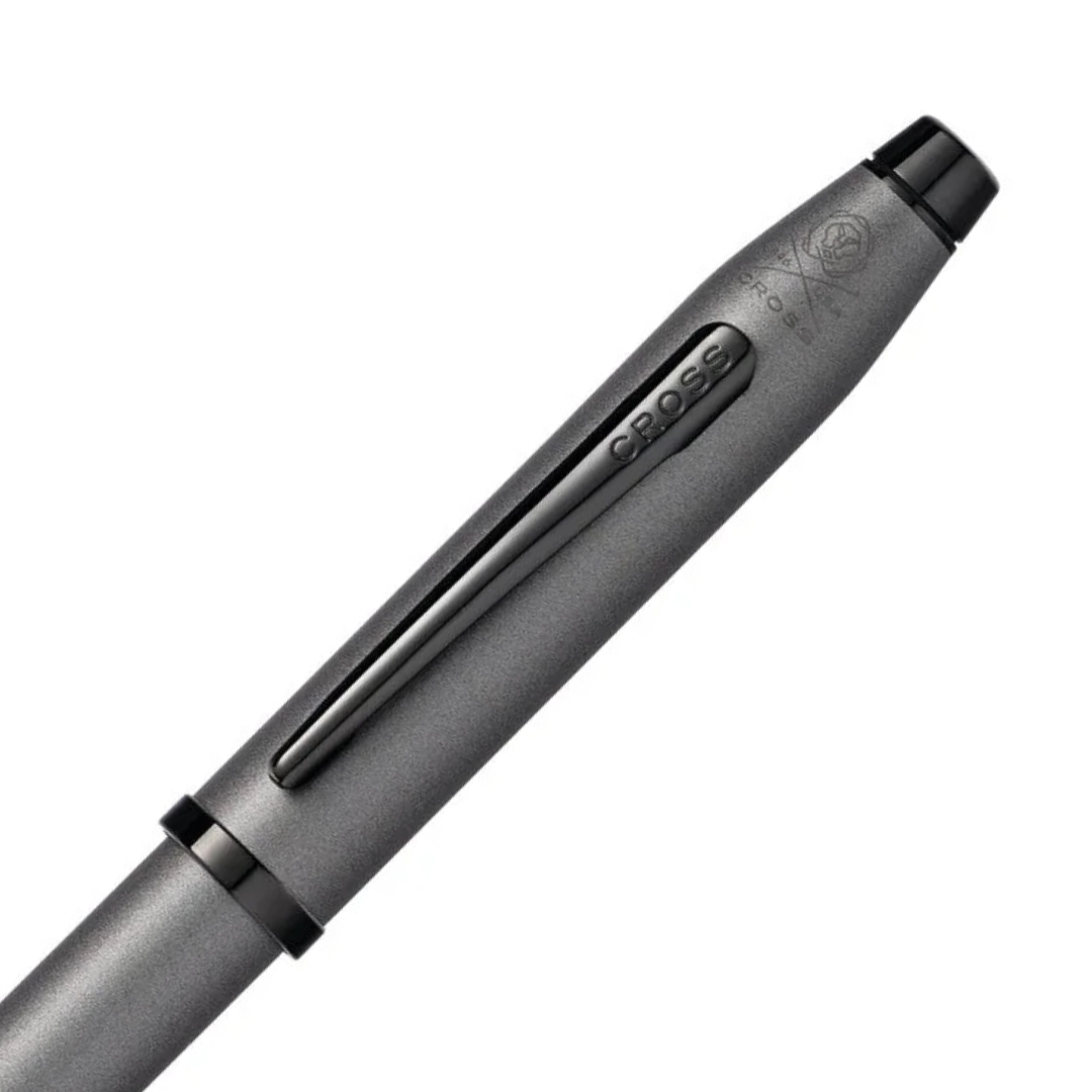 Cross Century II Gunmetal Gray Fountain Pen