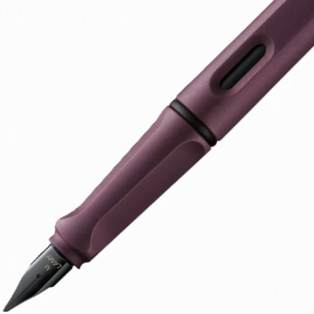 Lamy Safari Scarlet Fountain Pen