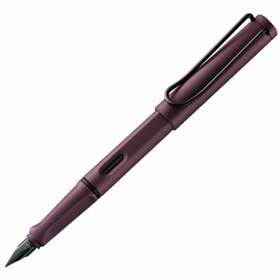 Lamy Safari Scarlet Fountain Pen