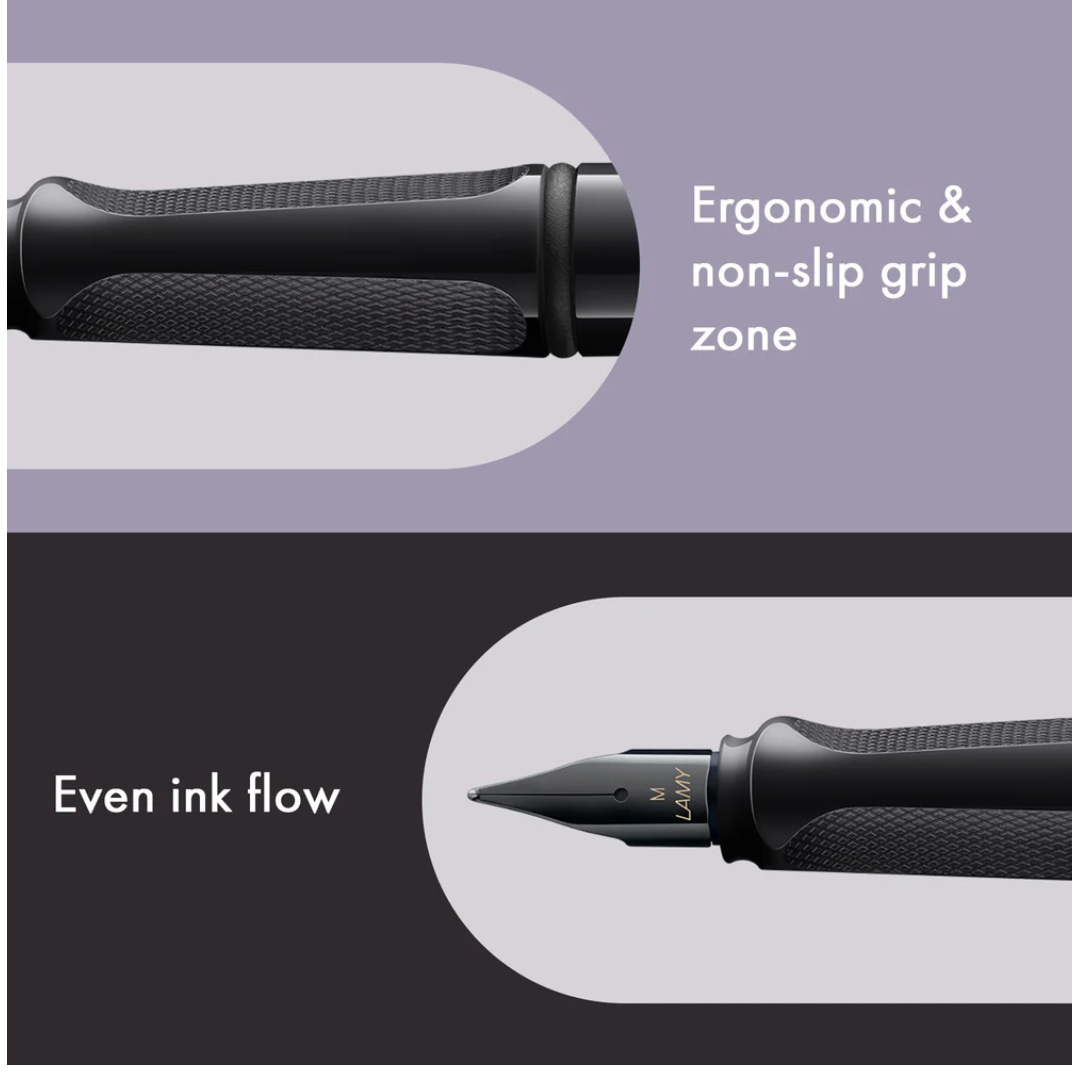 Lamy Safari Meteorite Fountain Pen
