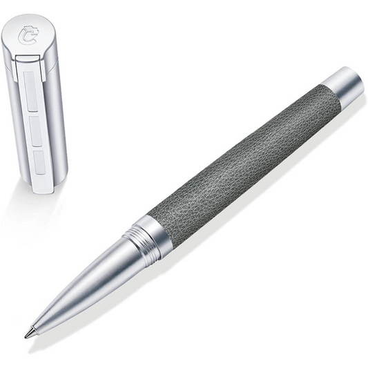 Staedtler Premium Corium Simplex Anthracite Roller Pen