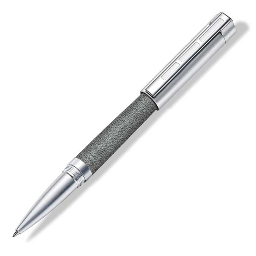 Staedtler Premium Corium Simplex Anthracite Roller Pen