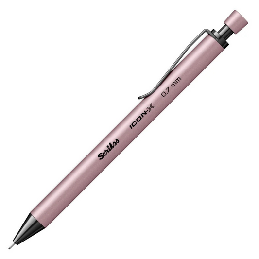 Scrikss Icon X Mechanical Pencil 0.7mm - Cream