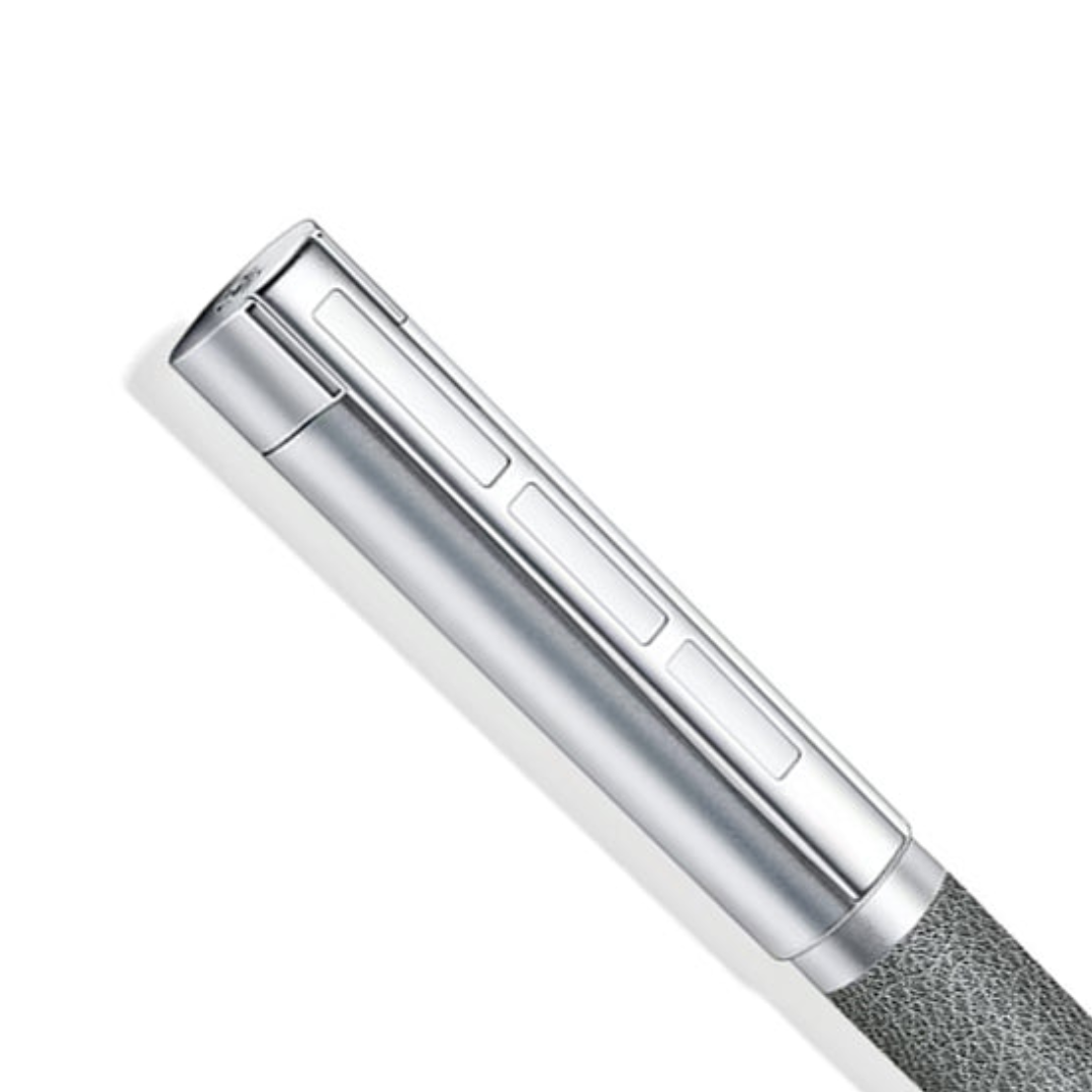 Staedtler Premium Corium Simplex Anthracite Roller Pen