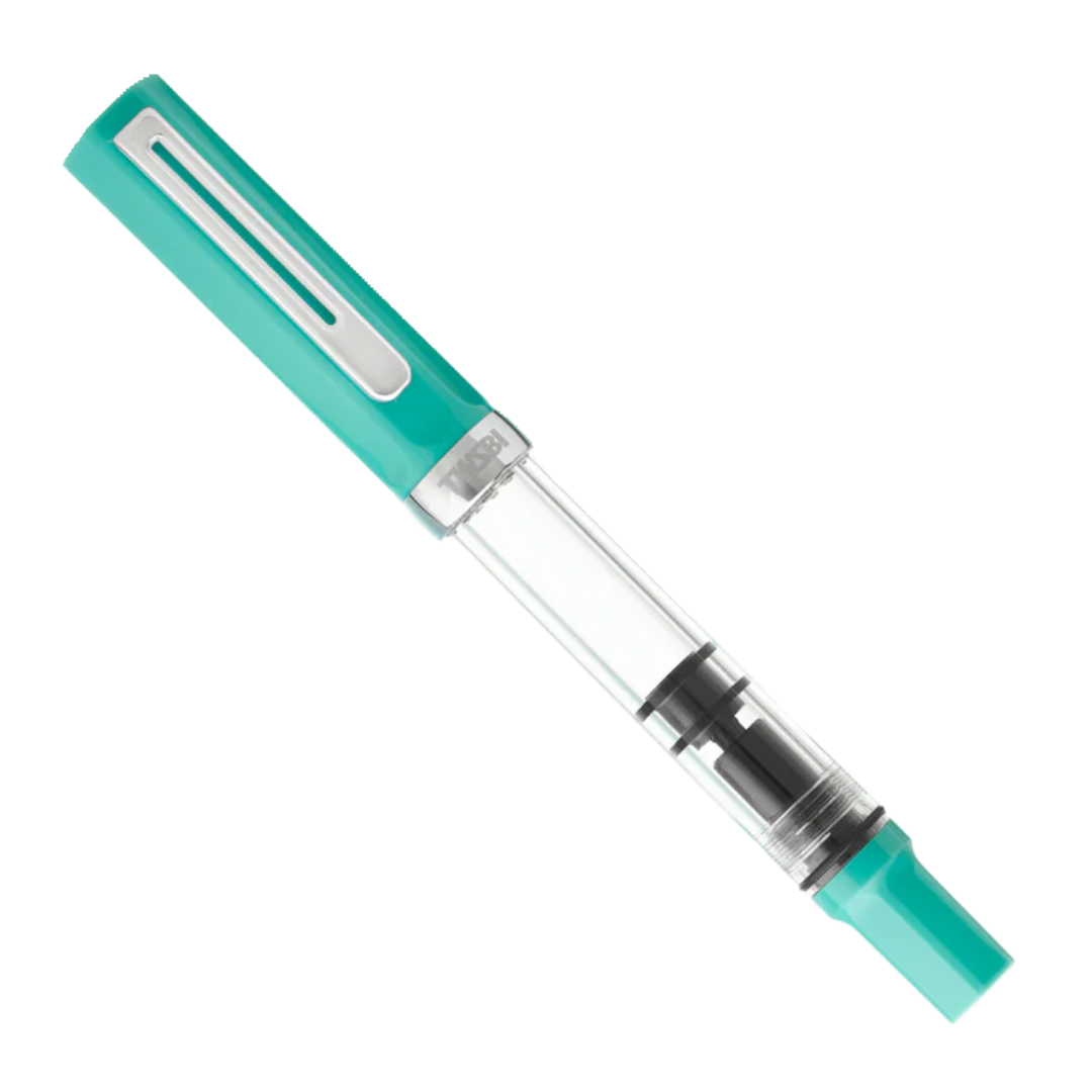 Twsbi Eco Persian Green Fountain Pen