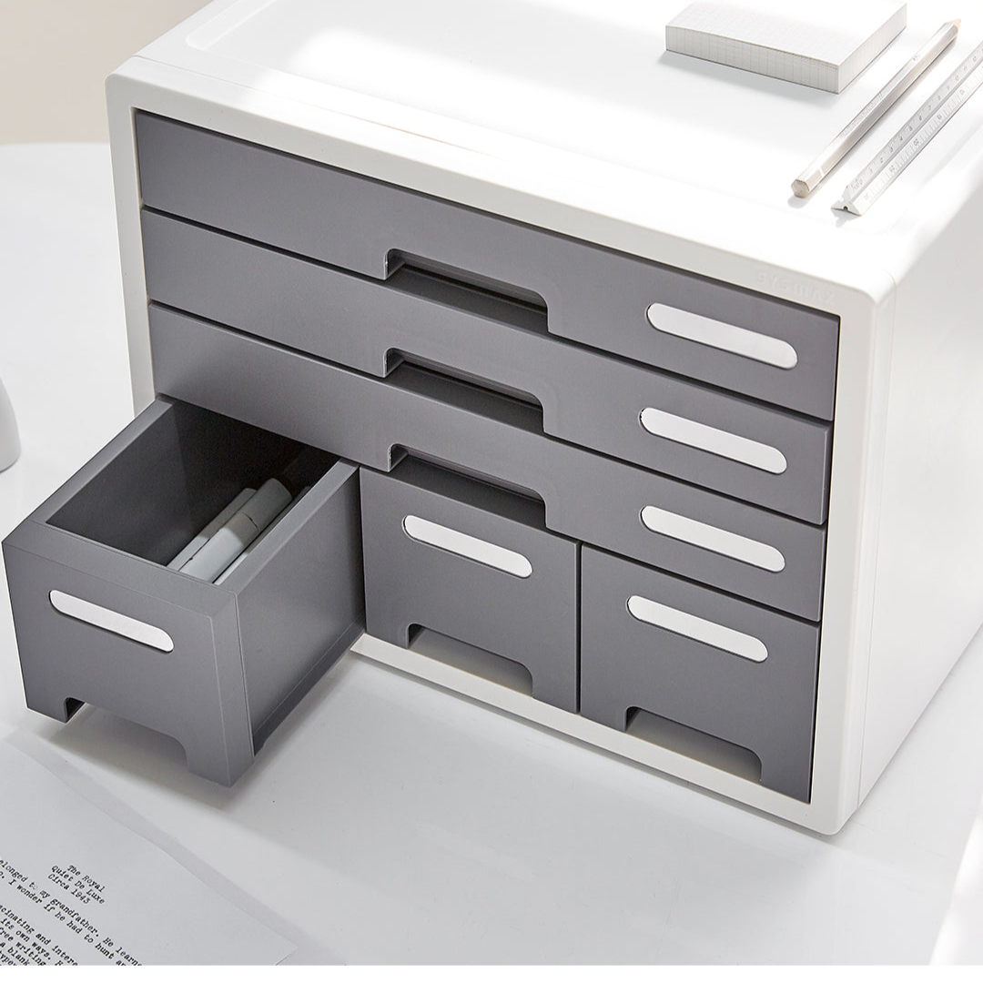 Litem Combo Cabinet - Grey