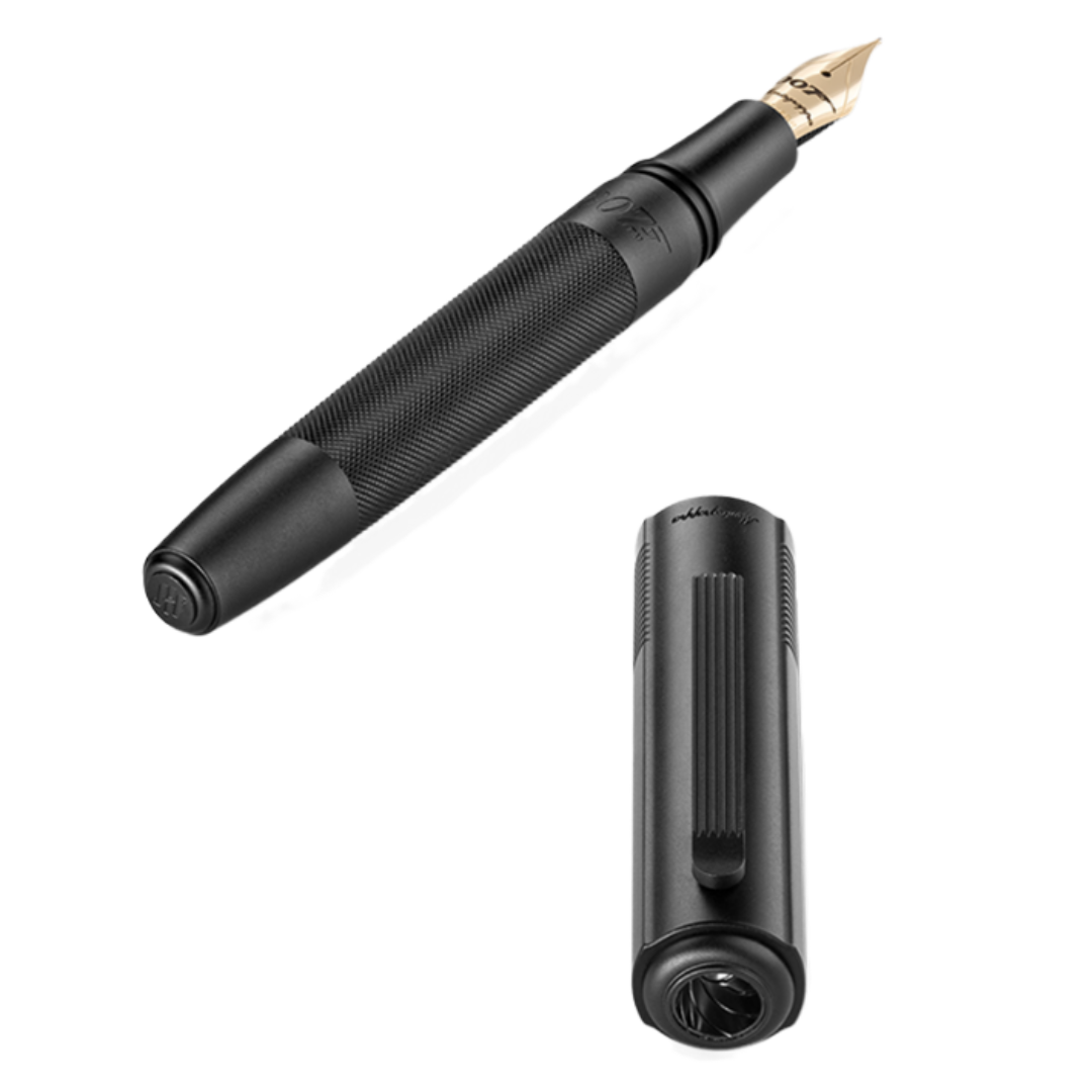 Montegrappa 007 Special Issue Fountain Pen