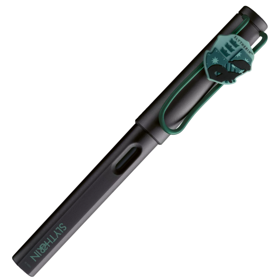 Lamy Safari Harry Potter Fountain Pen - Slytherin
