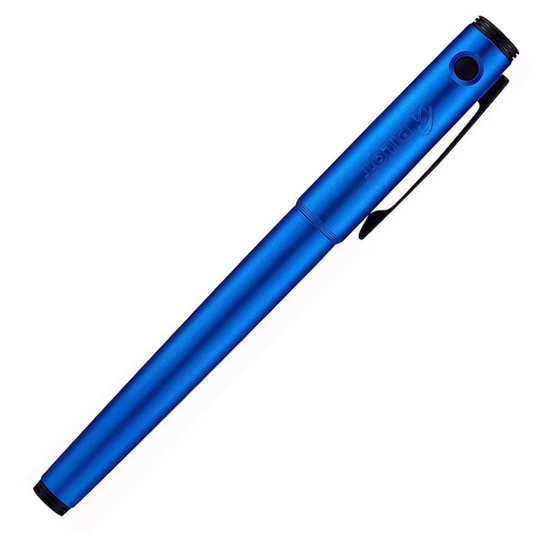 Pilot Explorer Blue Fountain Pen