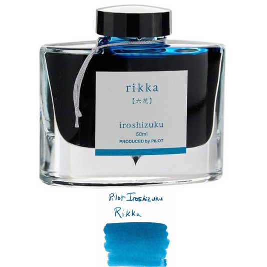 Pilot Iroshizuku Ink Rikka (50ml)